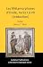Les Métamorphoses d'Ovide, livres I à VII (traduction) by Ovide