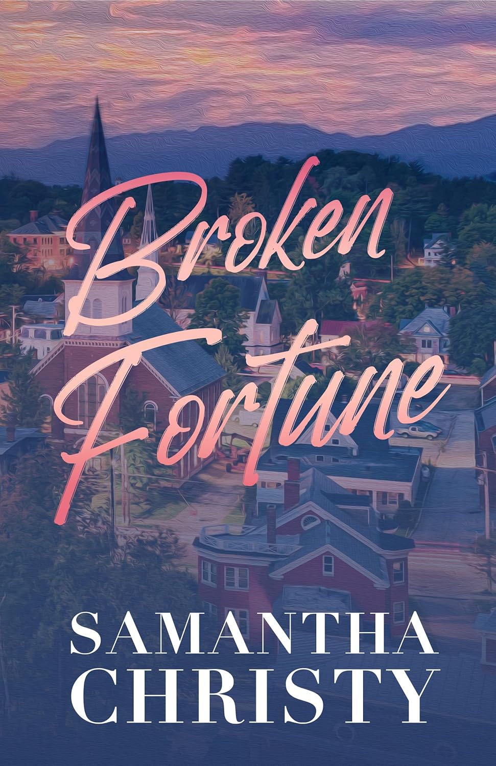 Broken Fortune (Kindle Edition)