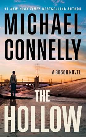 The Hollow (Harry Bosch, #26; Harry Bosch Universe, #43)