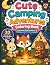 Cute Camping Adventures Col...