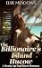 The Billionaire's Island Hucow by Elsie Meadows