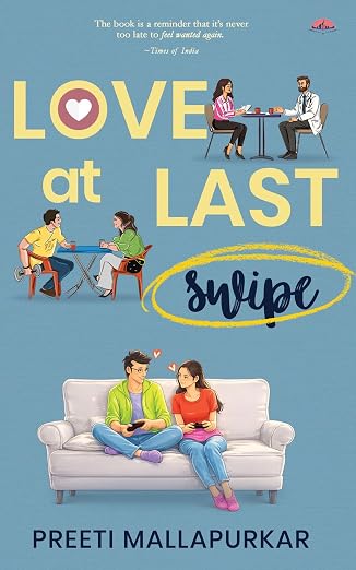 Read Love at Last Swipe