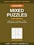 : Large Print Mixed Puzzles...