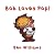 Bob loves pop!: Large version