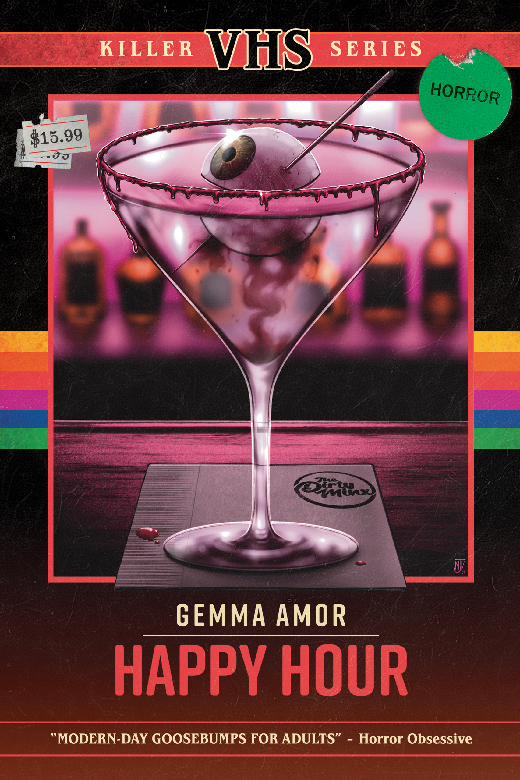 Happy Hour (Killer VHS Series)