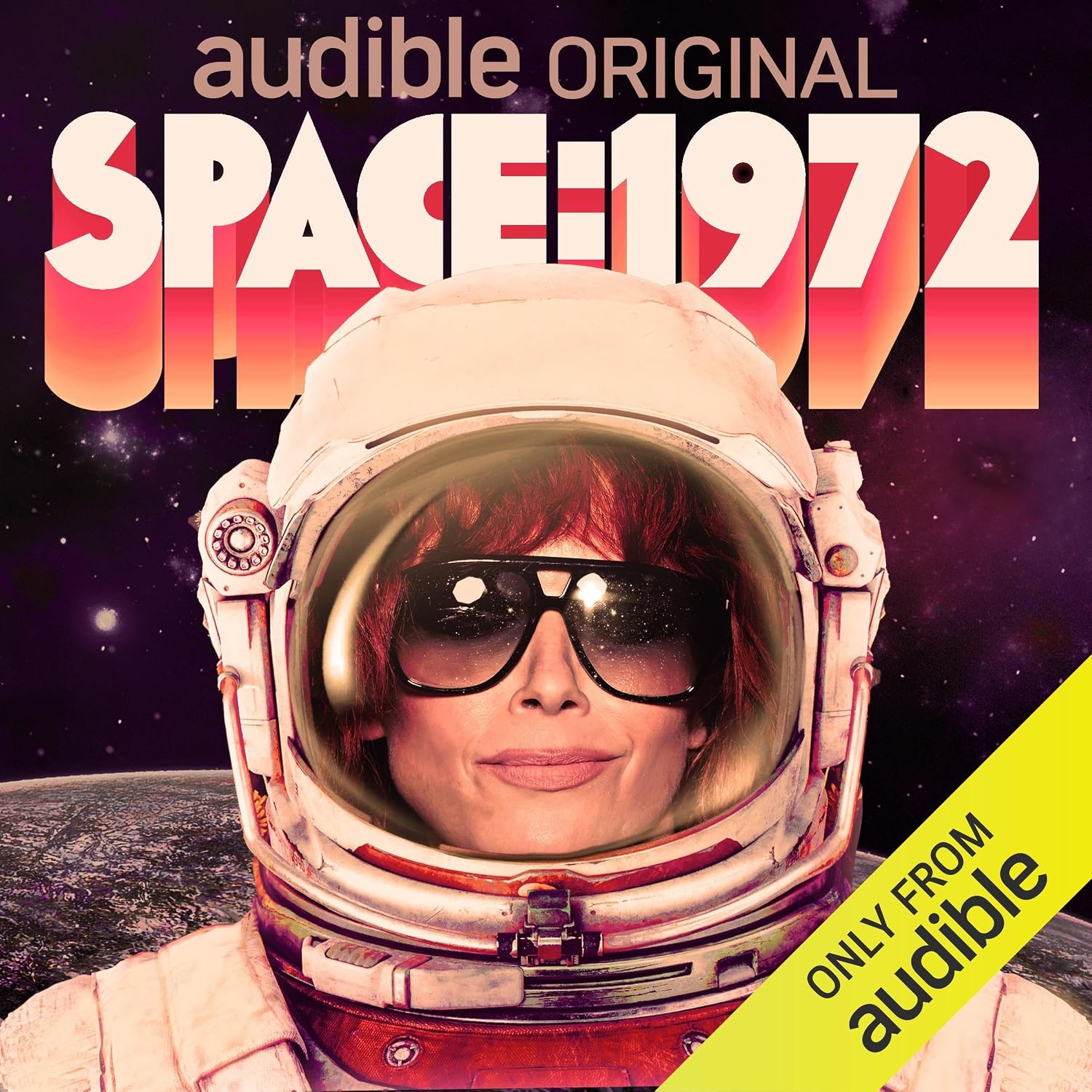 Space: 1972 (Audible Audio)