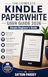 Kindle Paperwhite...