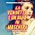 La vendetta è un ballo in maschera by Francesca Crescentini