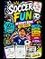 SOCCER FUN ACTIVITY BOOK FO...