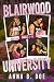 Blairwood University: Books...