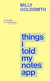 Things I Told My ...