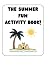 Summer Activity Book