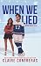 When we lied (Fairview hockey Book 2) (Dutch Edition)