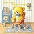 Fair Bear by Nicoleta Taylor