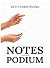 Notes From The Podium