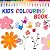 Kids colouring book: Calm &...