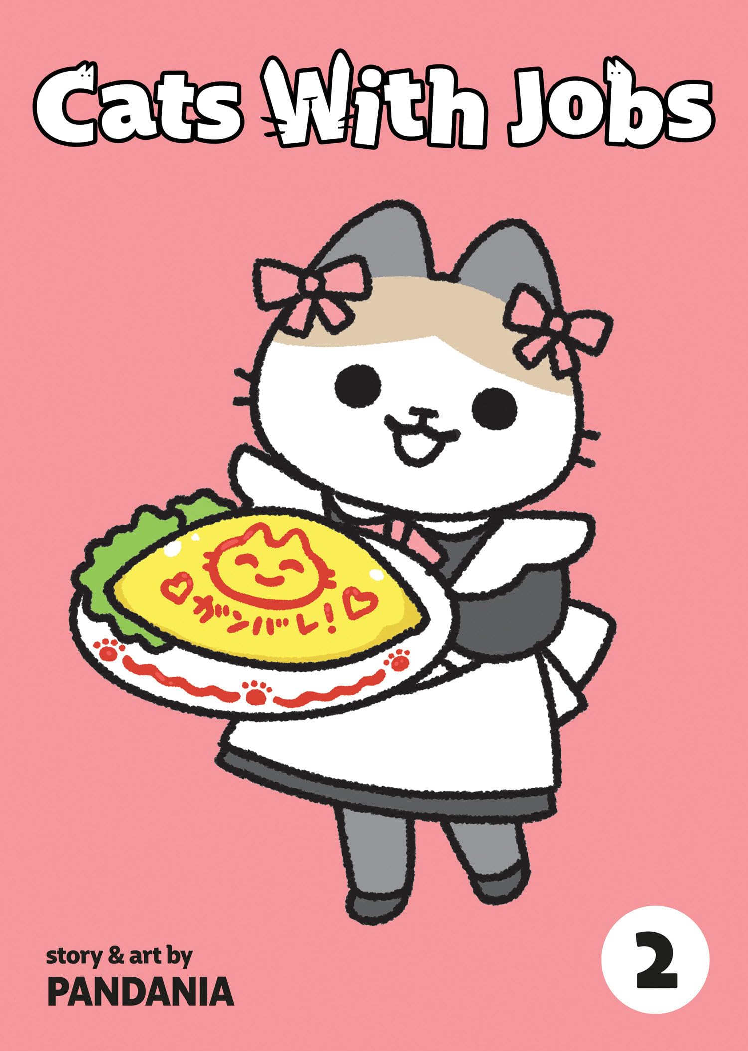 Cats With Jobs, Vol. 2