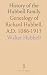 History of the Hubbell Fami...