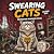 Swearing Cats Coloring Book...