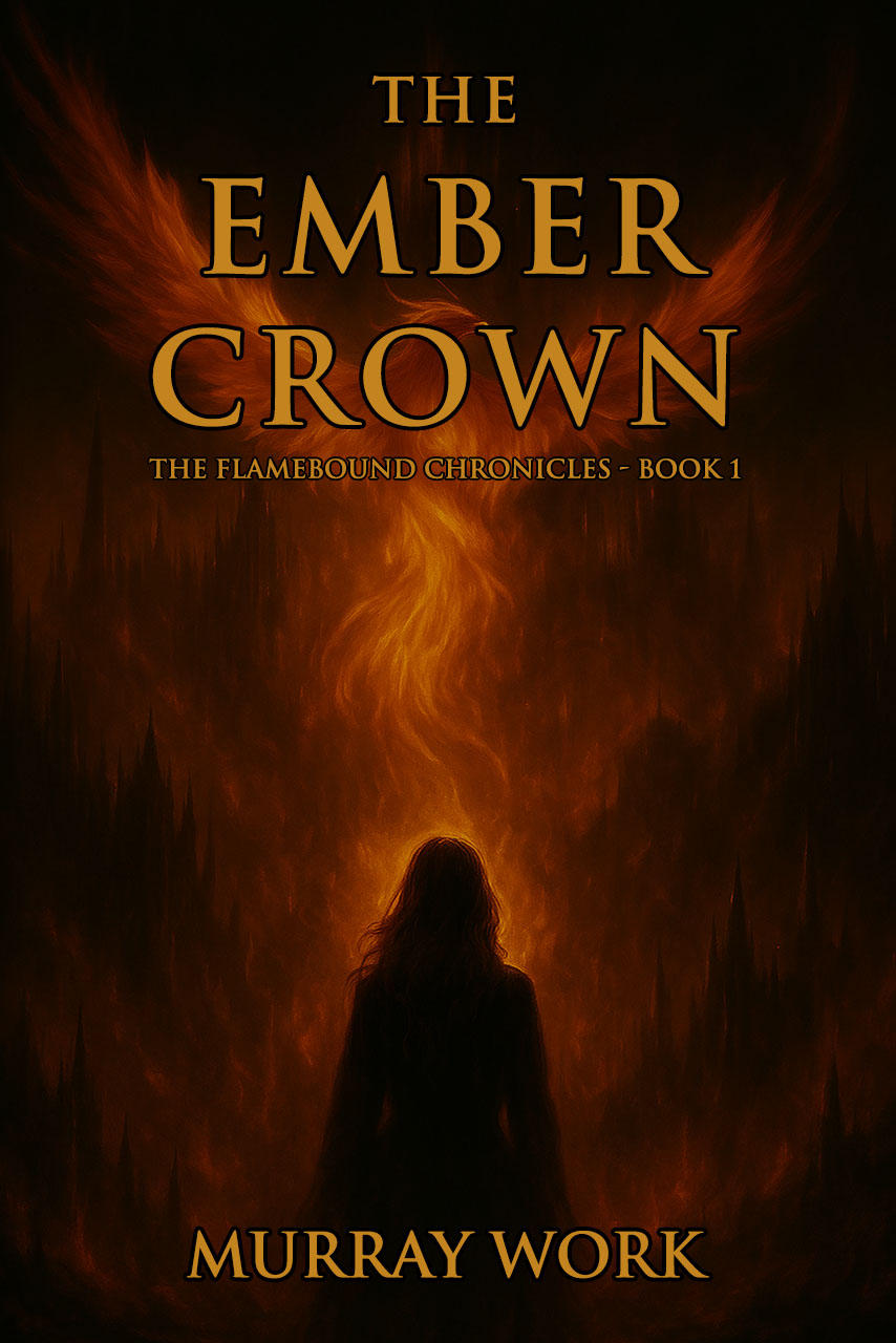 The Ember Crown: The Flamebound Chronicles, #1