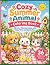 Cozy Summer Animal Coloring...