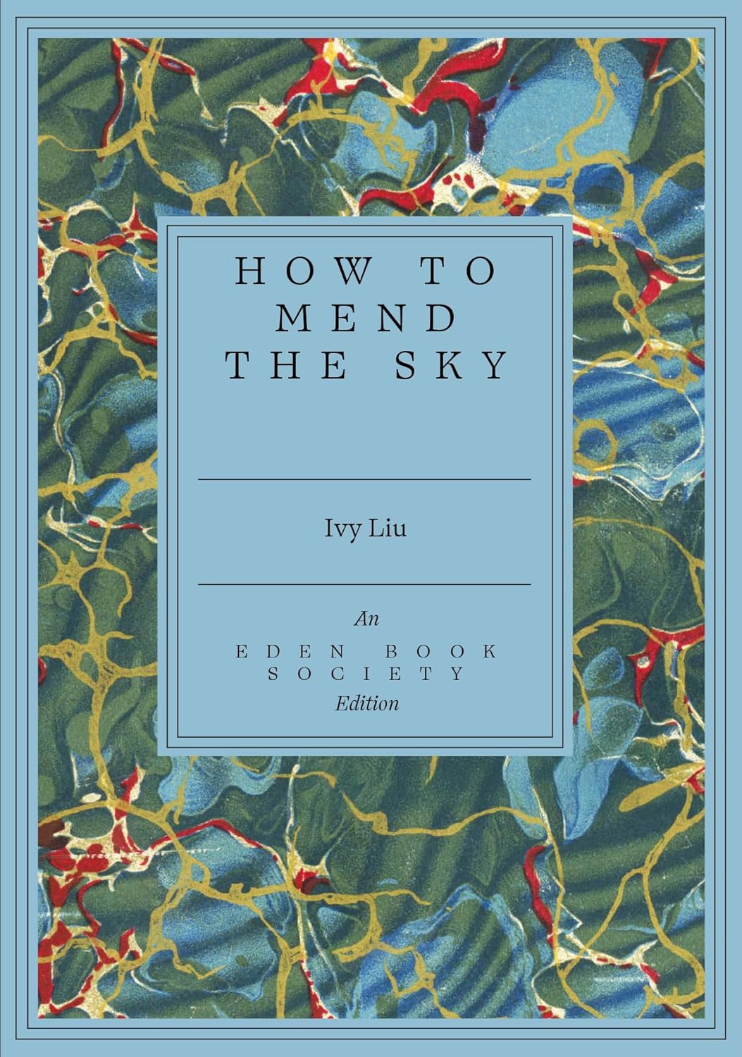 Read How to Mend the Sky