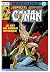 Biblioteca conan el bárbaro 21 1981: conan the bar-barian annual 6 y conan the barbarian 122-126 usa
