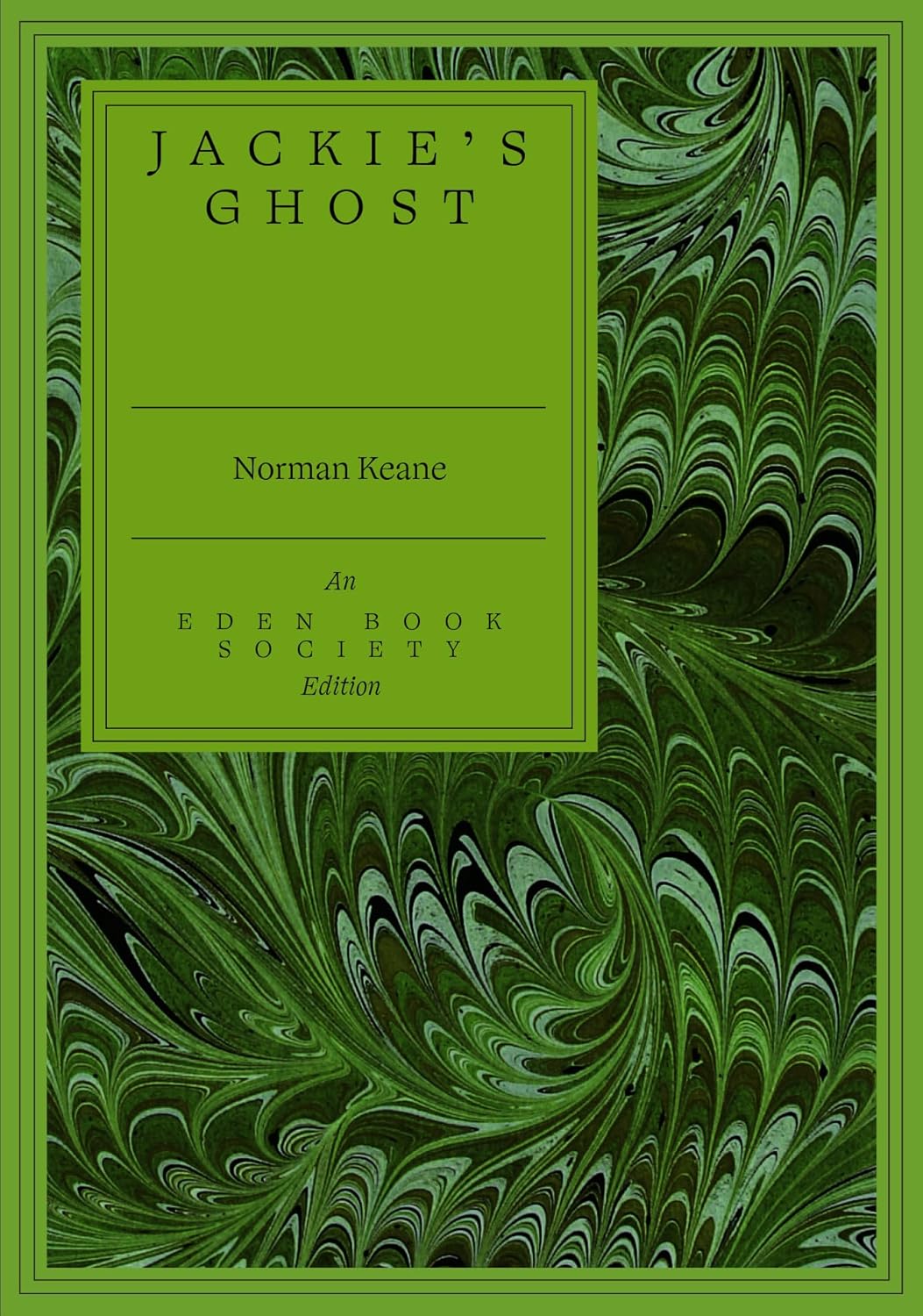 Read Jackie’s Ghost