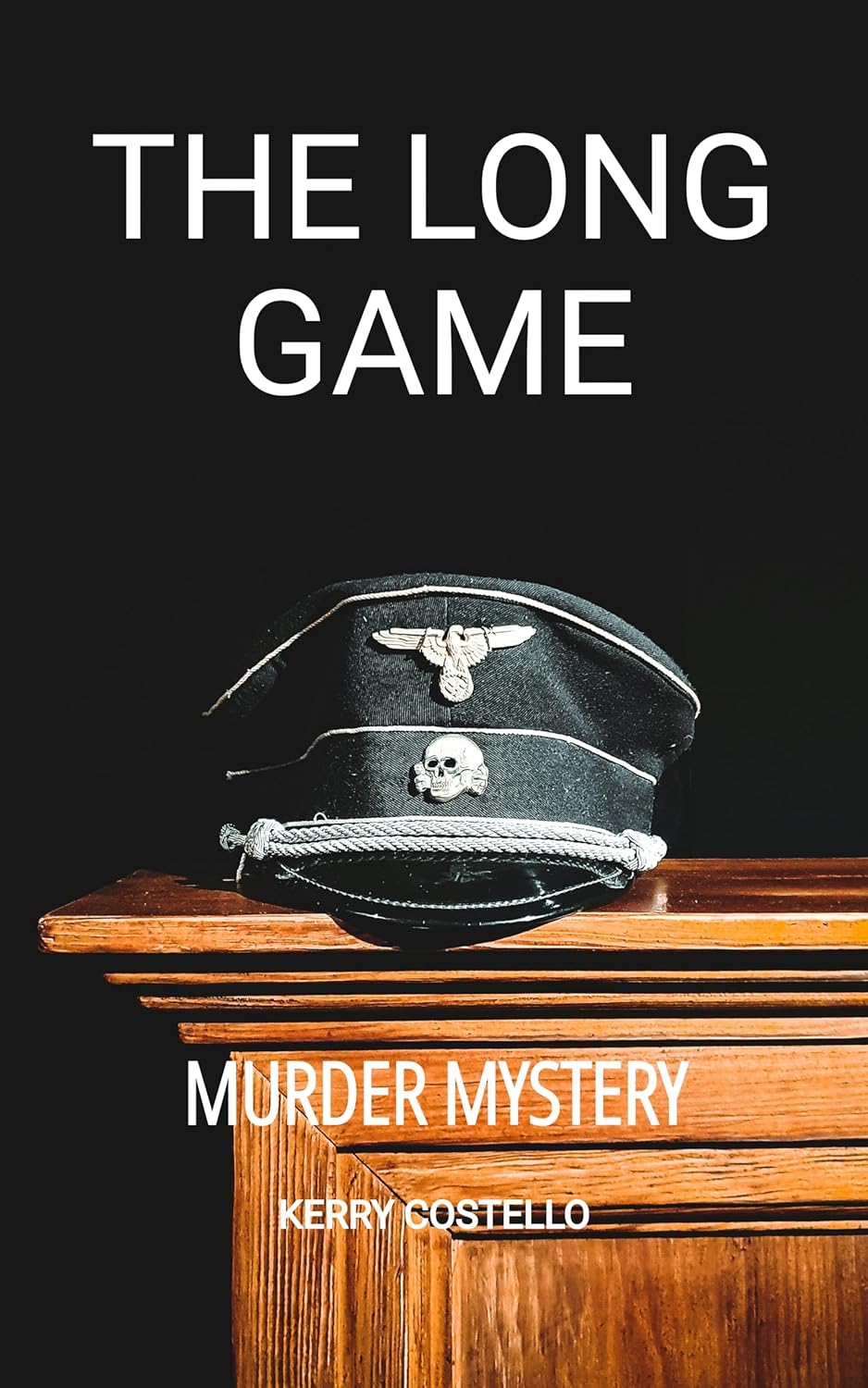 The Long Game (The Gibson Crime Thriller Series, #1)