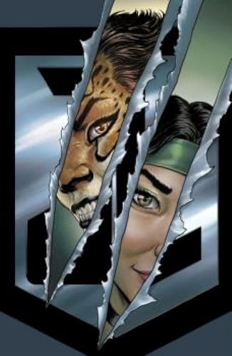 Dc one-shot cheetah y cheshire roban a la liga de la justicia (Paperback)