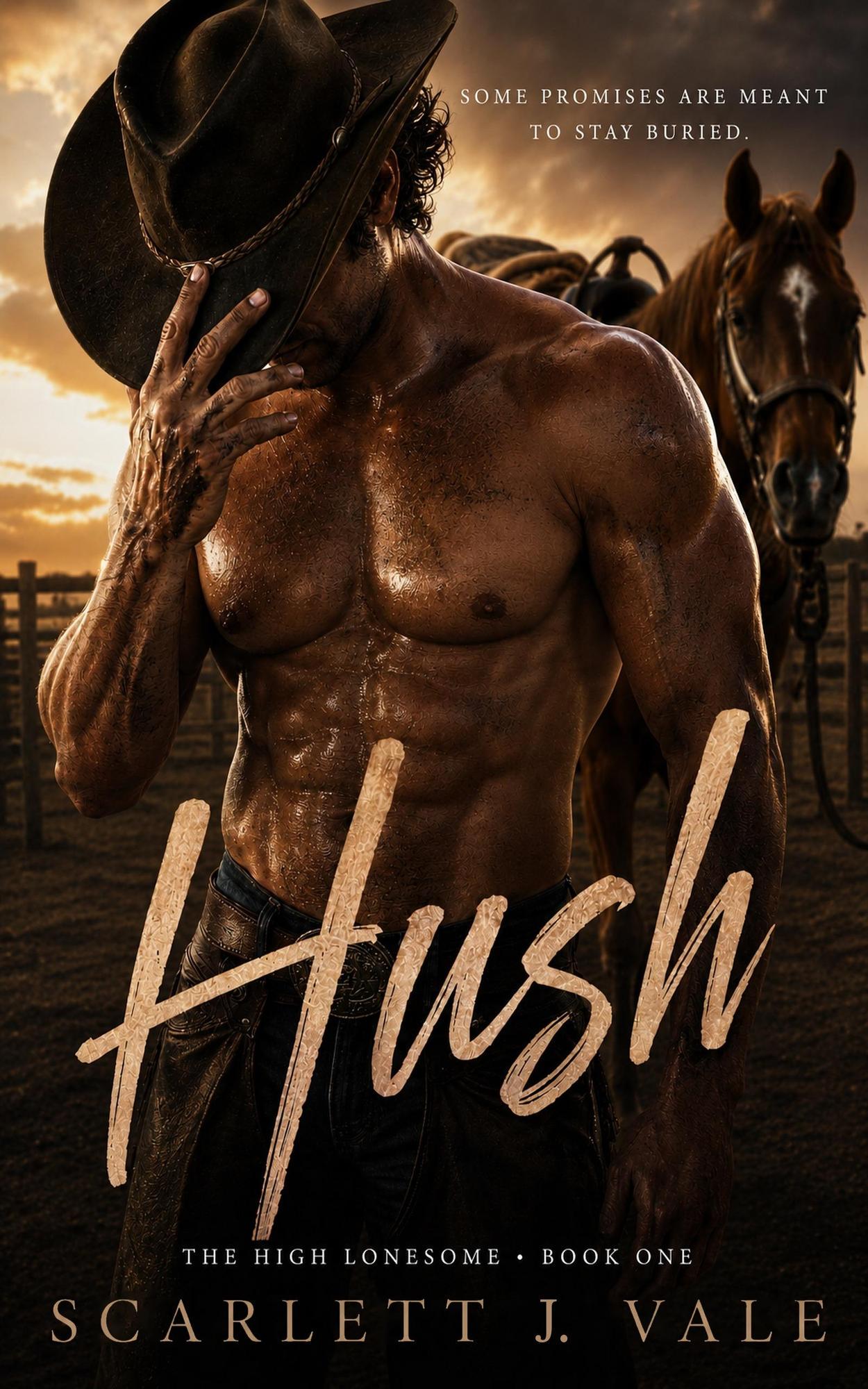 Hush (The High Lonesome, #1)
