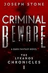Criminal Beware by Joseph Stone Criminal Beware by Joseph Stone