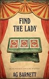 Find the Lady: A murder mystery (The Incredible Fontaine Mysteries Book 2)