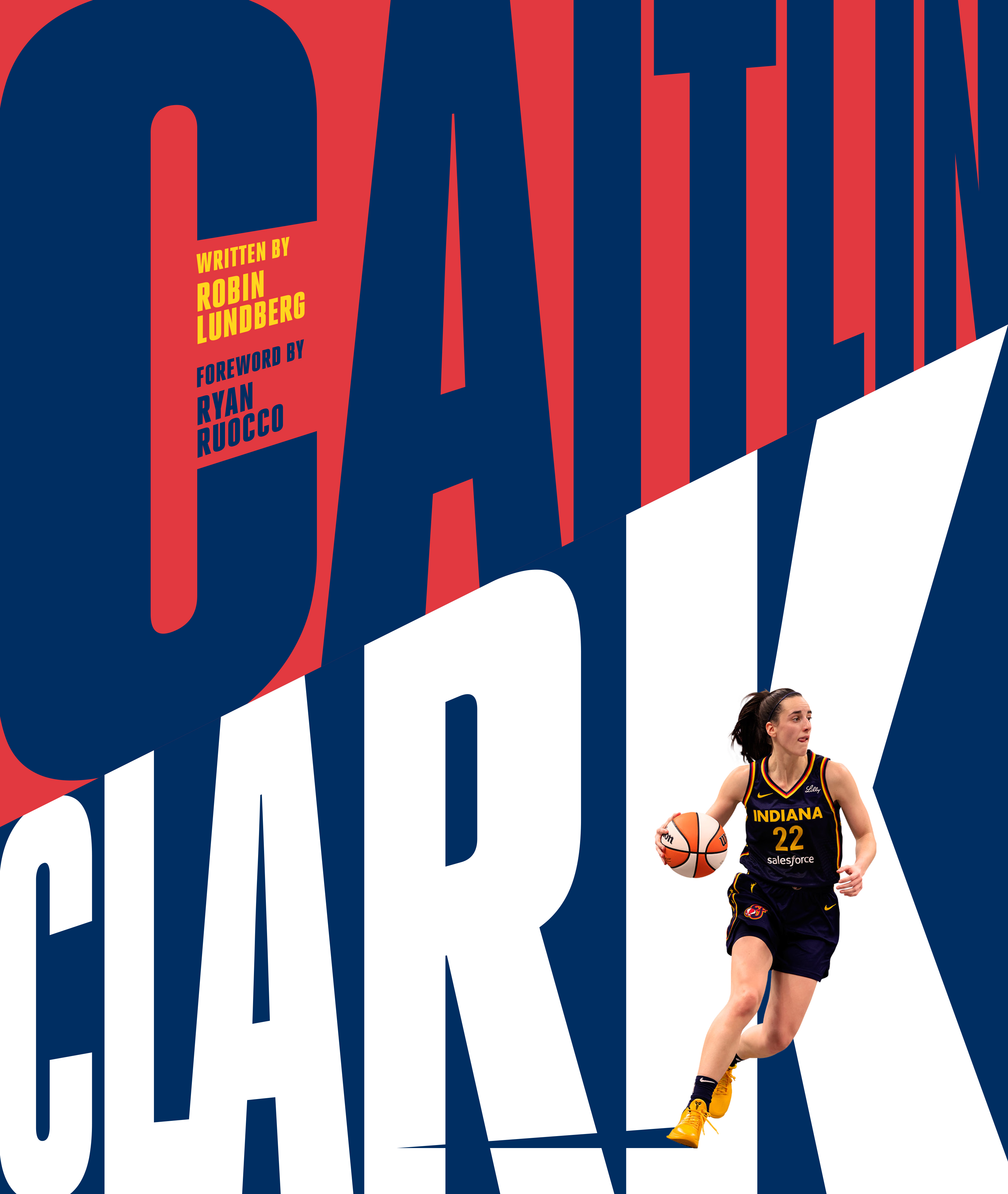 Caitlin Clark: From the Logo
