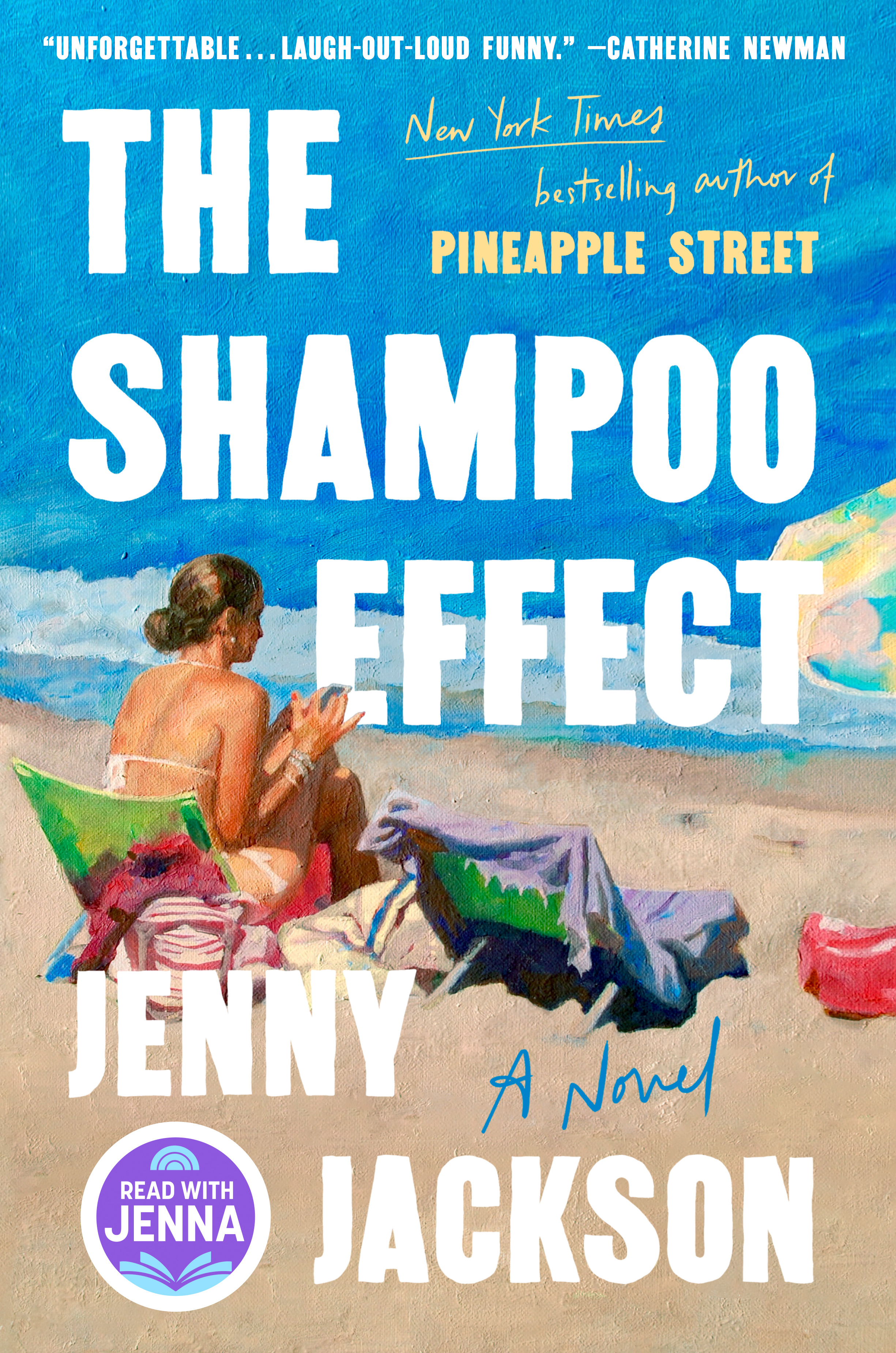 The Shampoo Effect (Hardcover)