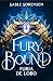 Fury Bound: Furia de lobo (Los Lobos de la Ruina #2)