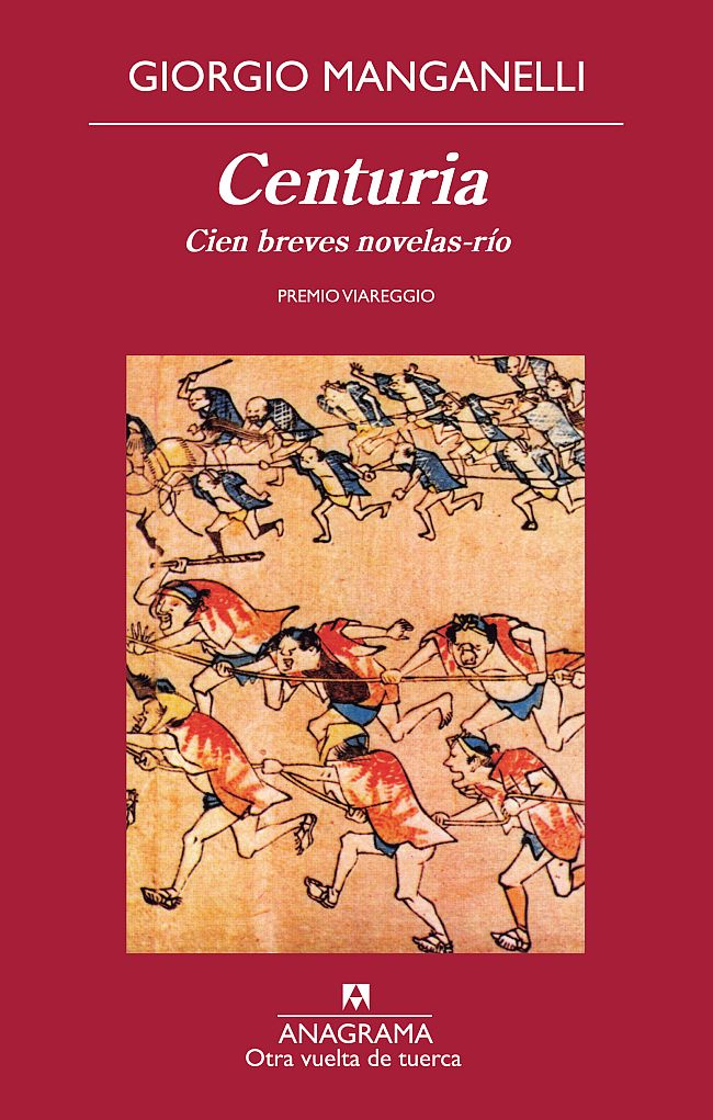 Centuria: Cien breves novelas-río