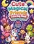 Cute Magical Friends Colori...