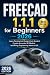 FREECAD 1.1.1 for Beginners...