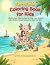Axolotl Coloring Book for K...