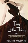 Tiny Little Thing Book cover for Tiny Little Thing