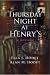 THURSDAY NIGHT AT HENRY'S: A NOVELLA