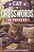 Cat-Themed Crossword Puzzle...