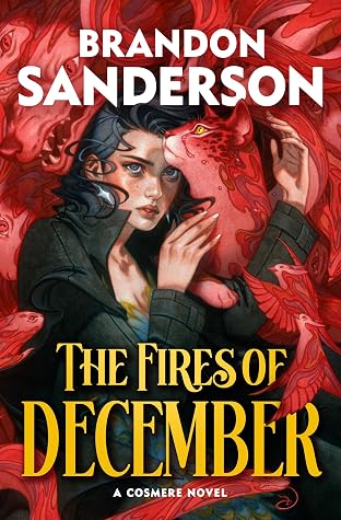 The Fires of December (Hoid's Travails #3)
