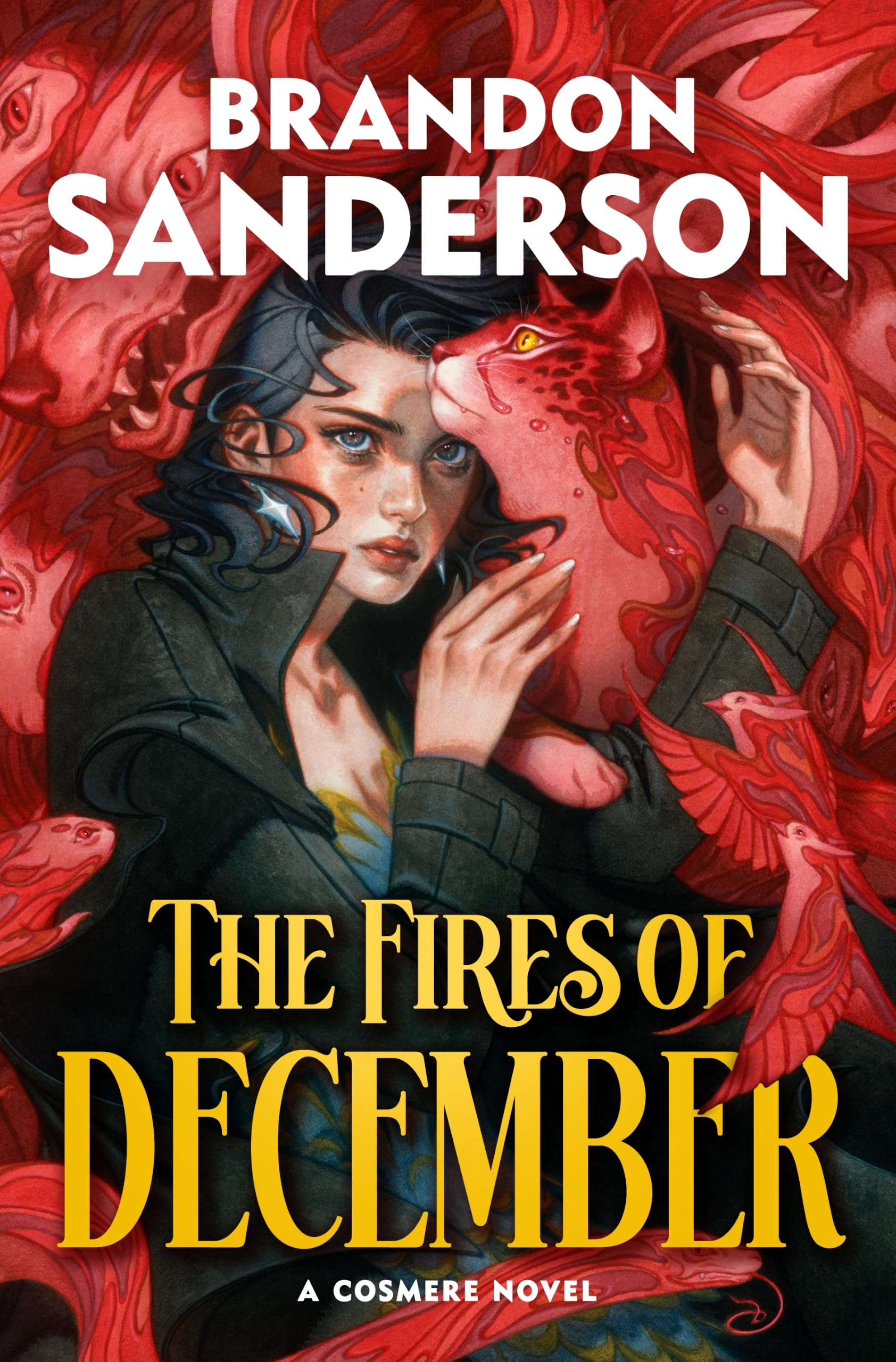 The Fires of December (Hoid's Travails #3)