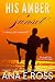 His Amber Sunset by Ana E. Ross