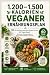 1.200-1.500 Kalorien Vegane...