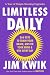Limitless Daily: 366 Keys to Train Your Brain, Master Your Mind & Win Every Day