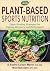 Plant-Based Sports Nutrition