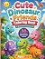 Cute Dinosaur Friends Color...